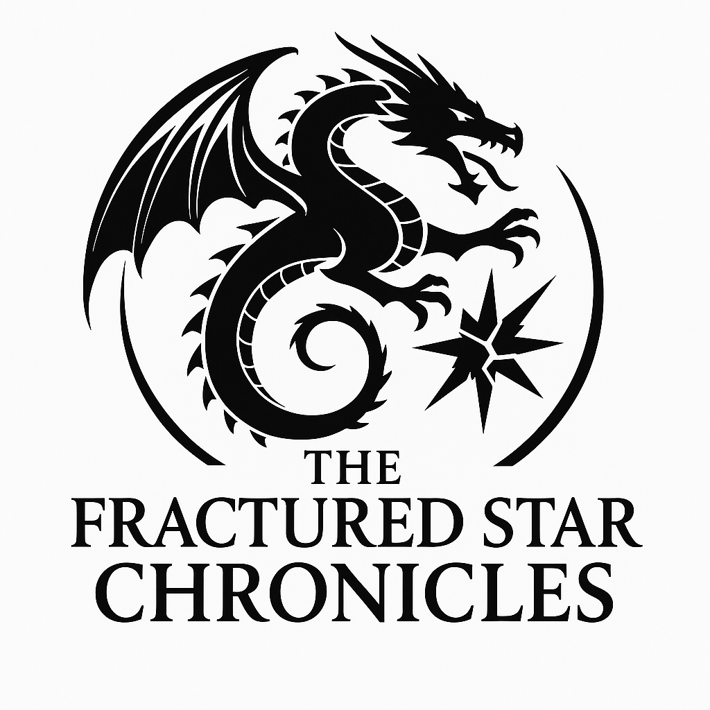 The Fractured Star Chronicles: A Ten-Book Epic Fantasy Series of Prophecy and&nbsp;Power
